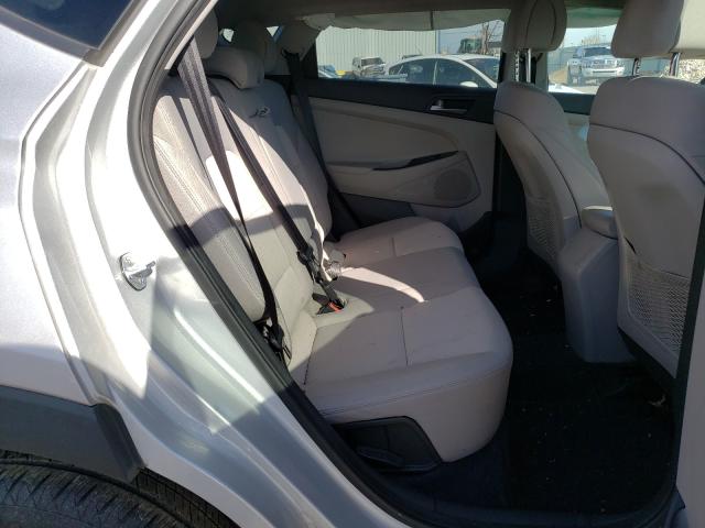 2018 HYUNDAI TUCSON SEL KM8J3CA44JU644069