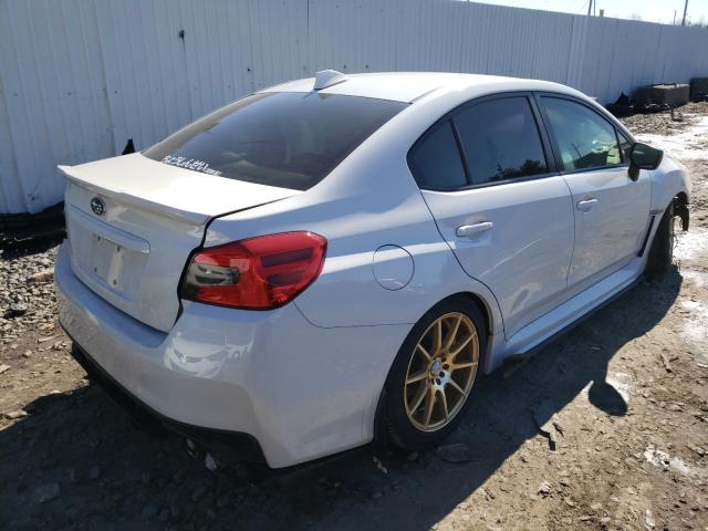 2017 SUBARU WRX JF1VA1B61H9809224