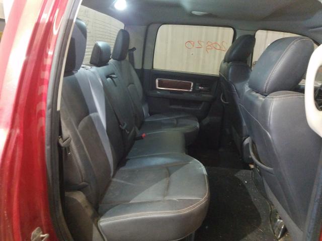 2010 DODGE RAM 2500 3D7TT2CT5AG156513
