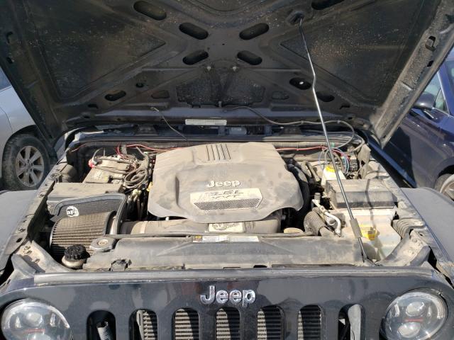 2012 JEEP WRANGLER U - 1C4BJWDG2CL179077