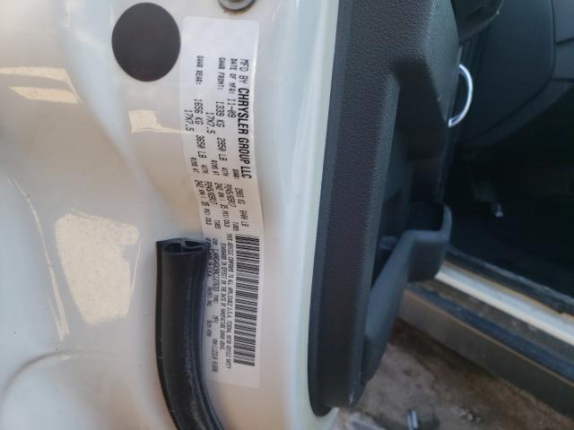 2010 JEEP COMMANDER 1J4RG4GK9AC127633