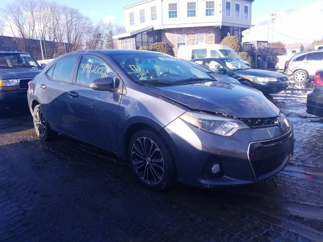 2014 TOYOTA COROLLA L 2T1BURHE8EC196431