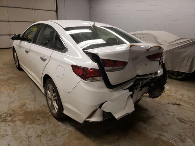 2018 HYUNDAI SONATA SPO 5NPE34AF8JH666776