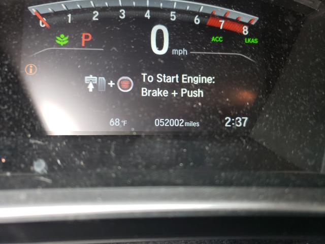 2017 HONDA CR-V EXL - 2HKRW2H82HH609049