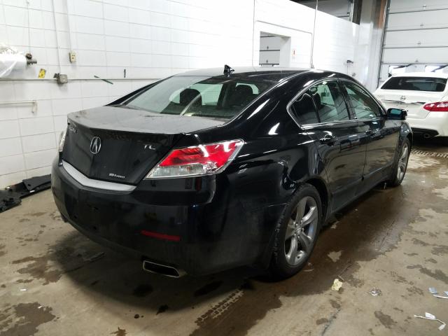 2012 ACURA TL 19UUA9F54CA005479