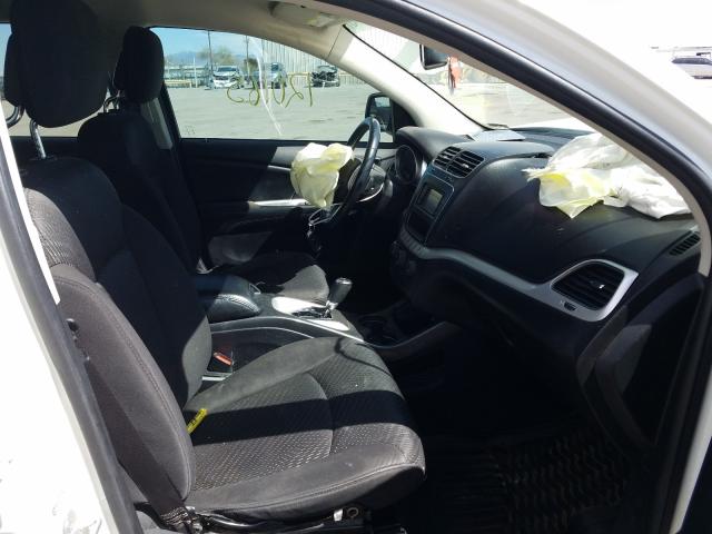 2013 DODGE JOURNEY SX 3C4PDCBBXDT700877