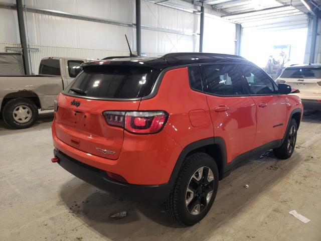 2018 JEEP COMPASS TR 3C4NJDDB1JT210634