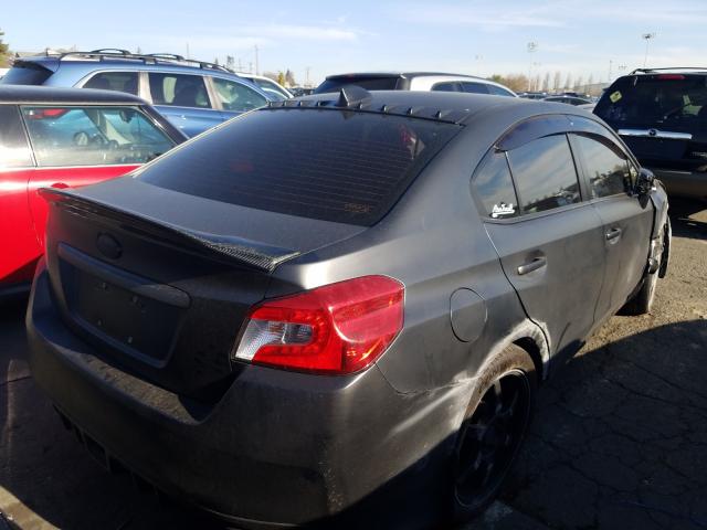 2018 SUBARU WRX PREMIU - JF1VA1C60J8822802