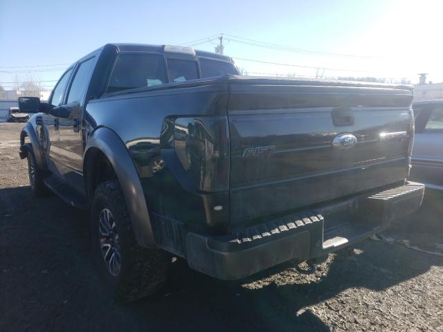 2014 FORD F150 SVT R 1FTFW1R63EFC81589