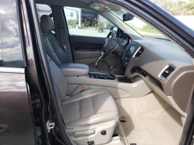 2013 DODGE DURANGO CR 1C4RDHDG6DC508592