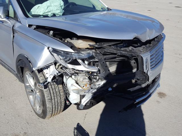 2016 LINCOLN MKC RESERV 5LMCJ3D99GUJ23358