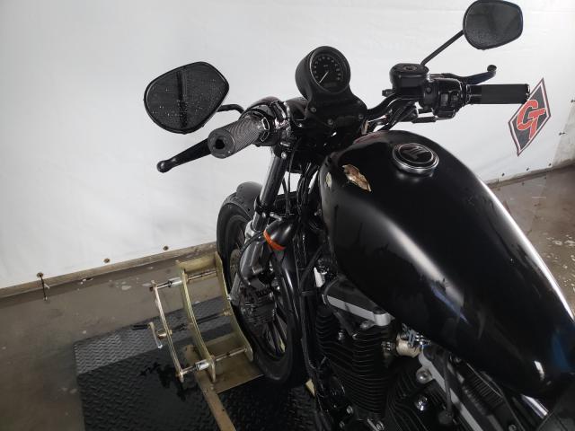 2013 HARLEY-DAVIDSON XL883 IRON 1HD4LE212DC430076