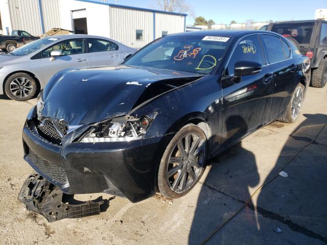 2015 LEXUS GS 350 JTHBE1BL1FA005958