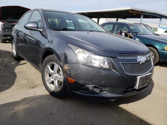2013 CHEVROLET CRUZE LT - 1G1PC5SB0D7187473