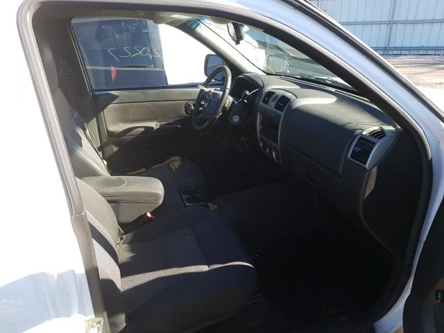 2012 GMC CANYON 1GTC5LF95C8133266
