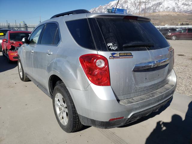 2015 CHEVROLET EQUINOX LT 2GNALBEK2F6109830