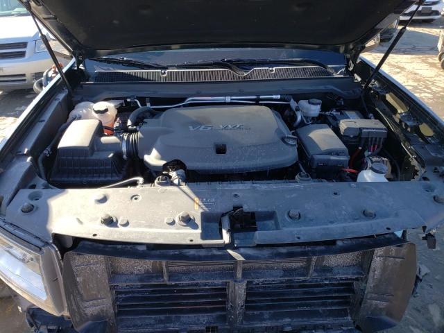 2020 GMC CANYON DEN 1GTG6EEN2L1132805