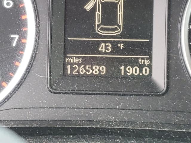 2012 VOLKSWAGEN TIGUAN S WVGBV7AXXCW559616