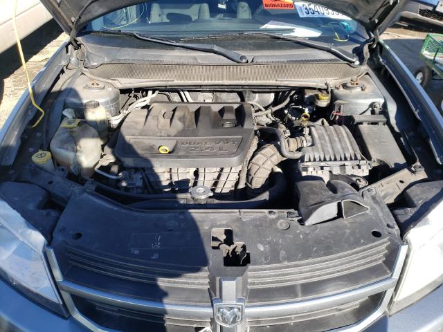 2010 DODGE AVENGER SX 1B3CC4FB4AN128994