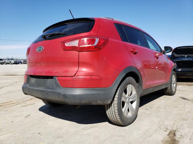 2011 KIA SPORTAGE L KNDPB3A26B7135780