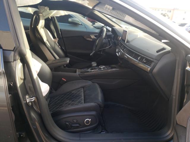 2019 AUDI S5 PREMIUM WAUB4CF57KA084281