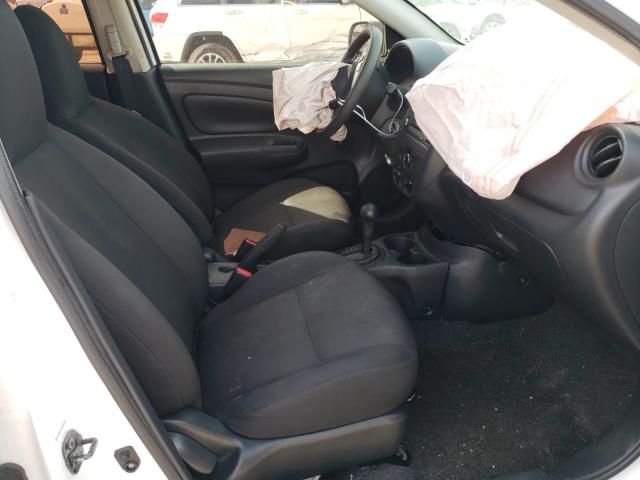 2015 NISSAN VERSA S 3N1CN7AP2FL926594