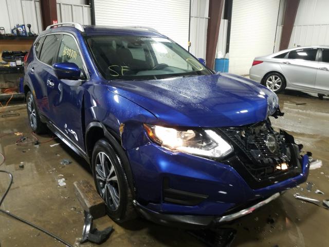 2019 NISSAN ROGUE S JN8AT2MV3KW379707