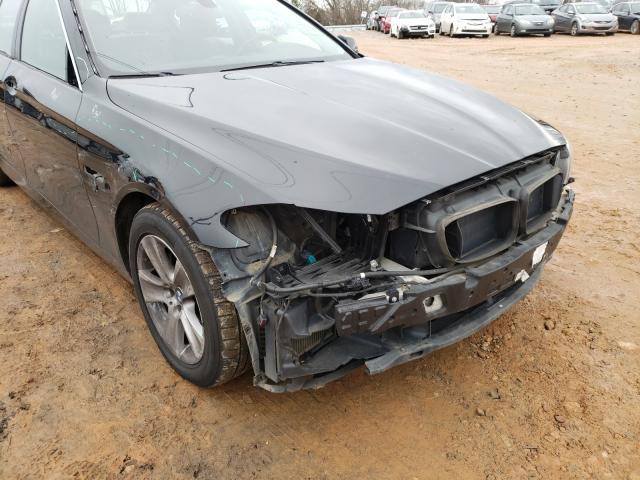 2013 BMW 528 XI WBAXH5C52DD114962
