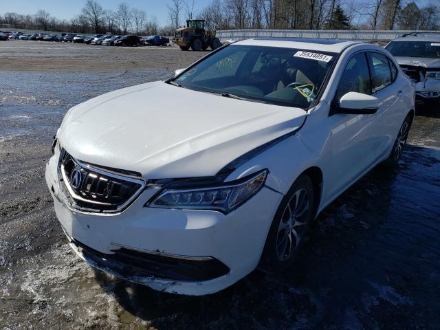 2017 ACURA TLX 19UUB1F30HA004141