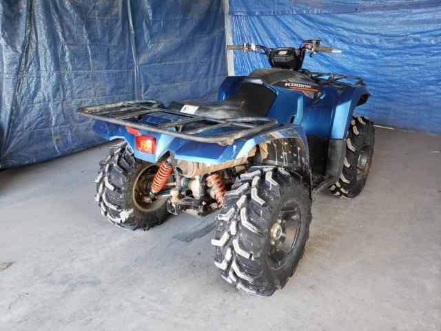 2019 YAMAHA YFM450 K 5Y4AJ7830KA100757