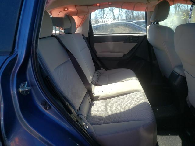 2015 SUBARU FORESTER 2 JF2SJABC7FH562914