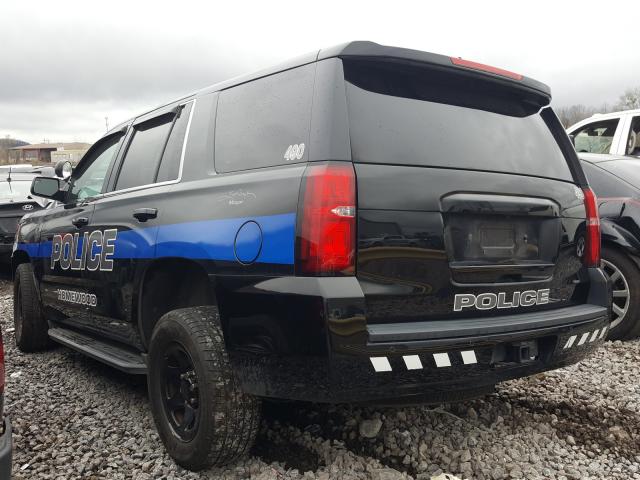 2016 CHEVROLET TAHOE POLI 1GNLCDEC2GR133063