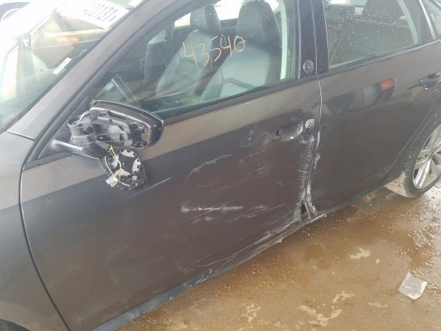 2019 VOLKSWAGEN PASSAT WOL 1VWLA7A36KC008209