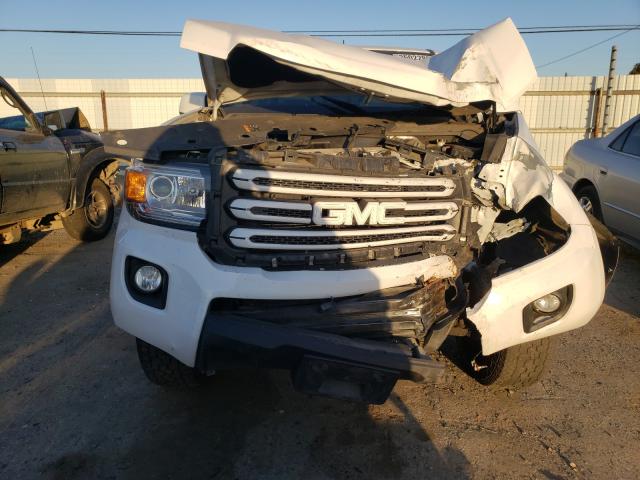 2016 GMC CANYON SLE 1GTG5CEA9G1315337