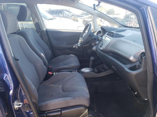 2011 HONDA FIT JHMGE8H38BC018856