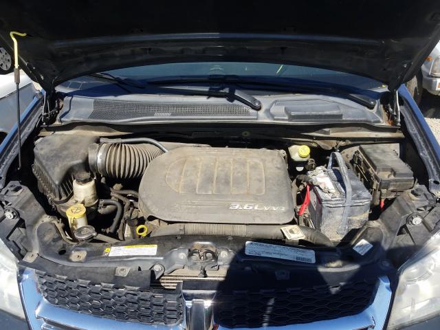 2011 DODGE GRAND CARA 2D4RN3DG7BR728993
