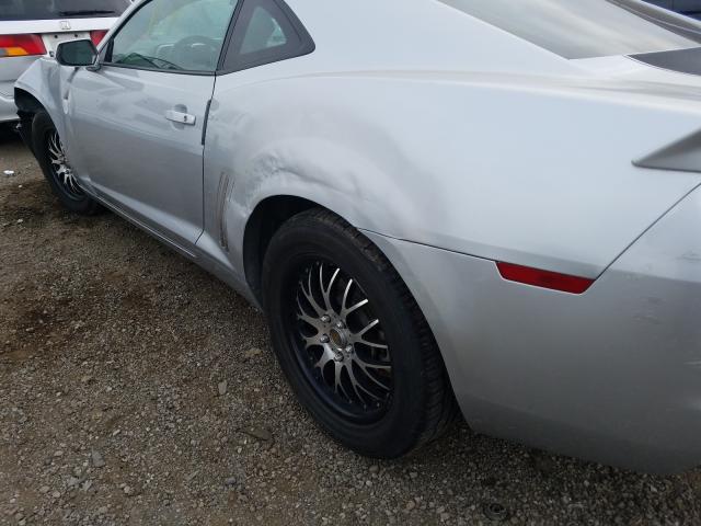 2010 CHEVROLET CAMARO LS - 2G1FA1EV5A9216802