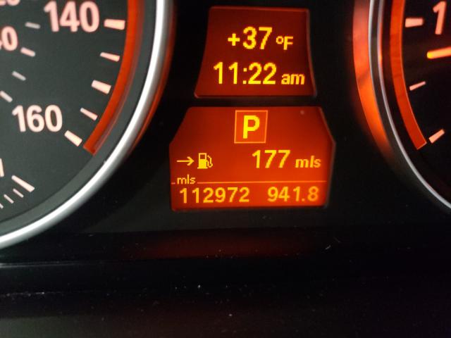 2012 BMW X5 XDRIVE5 5UXZV8C59CL424423