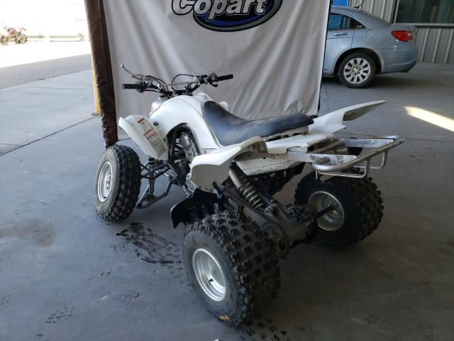 2006 YAMAHA YFM700 R JY4AM07Y26C010393