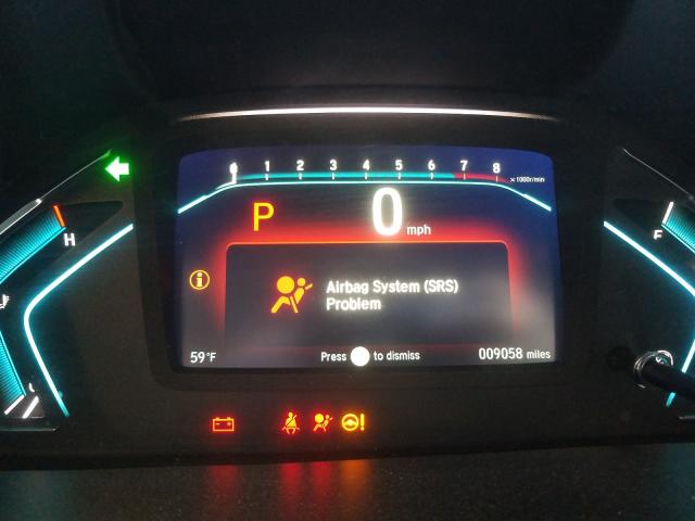 2018 HONDA ODYSSEY TO 5FNRL6H81JB016044