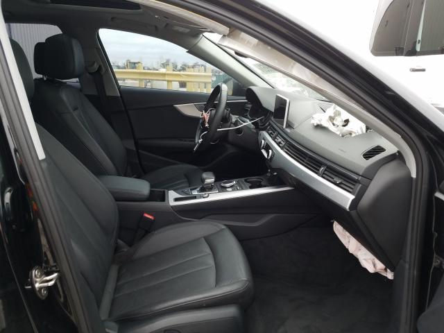 2017 AUDI A4 ULTRA P WAUGMAF4XHN062052