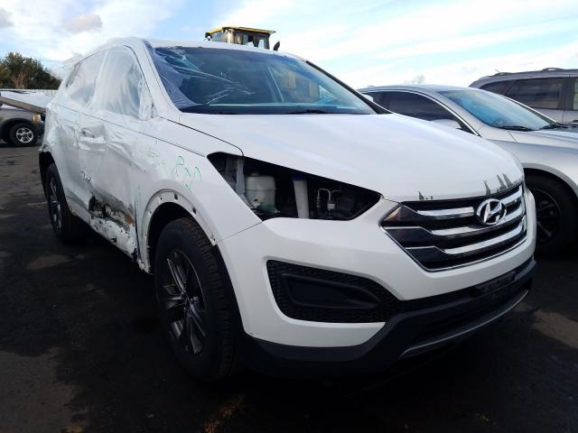 2013 HYUNDAI SANTA FE S 5XYZTDLB5DG009926