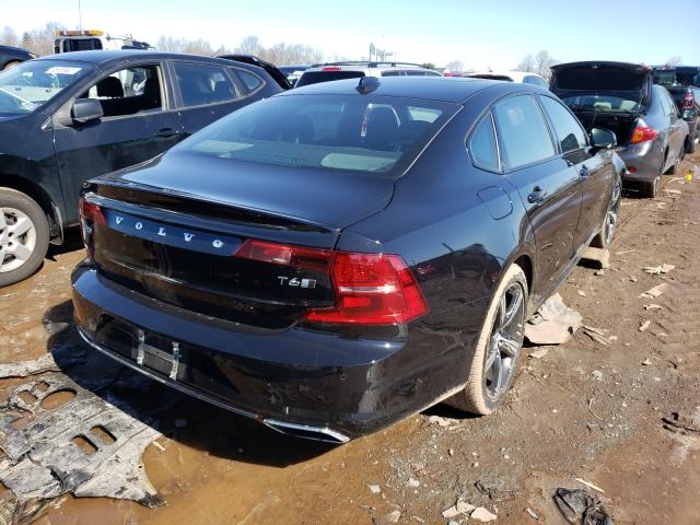 2020 VOLVO S90 T6 OCE LVYA22MT8LP174692