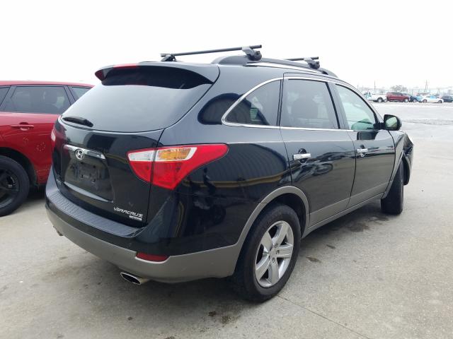 2010 HYUNDAI VERACRUZ G KM8NU4CC2AU122405