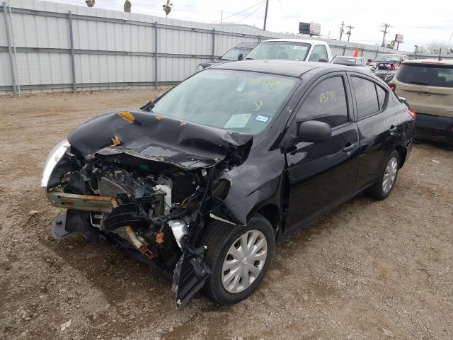 2015 NISSAN VERSA S 3N1CN7AP2FL935523