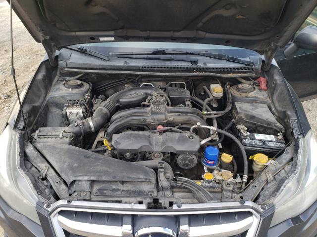 2013 SUBARU IMPREZA PR JF1GPAC60DH808135