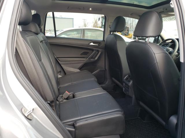 2020 VOLKSWAGEN TIGUAN SE - 3VV2B7AX0LM023711