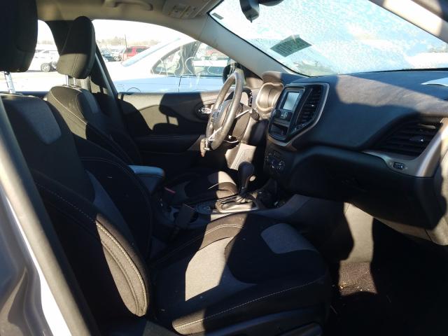 2017 JEEP CHEROKEE S 1C4PJMAB9HD217392
