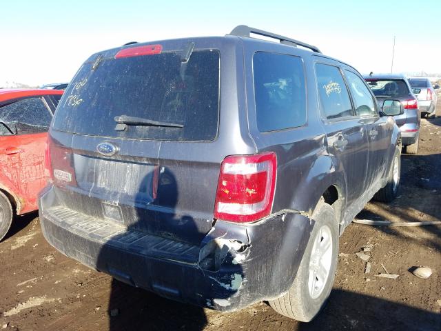 2011 FORD ESCAPE HYB 1FMCU5K39BKA16206