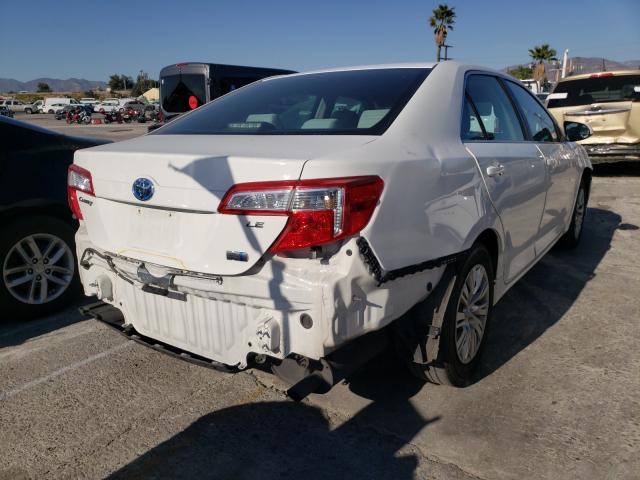 2012 TOYOTA CAMRY HYBR 4T1BD1FK4CU024502